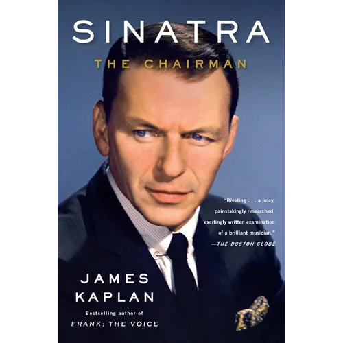 Sinatra: The Chairman - Paperback