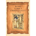 Footprints in Parchment: Rome Versus Christianity 30-313 Ad - Paperback