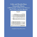 Cello and Double Bass Ensemble Music - Paperback