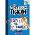 Day of the Night Crawlers - Hardcover