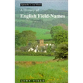 A History of English Field Names - Paperback