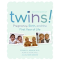 Twins! 2e: Pregnancy, Birth and the First Year of Life - Paperback