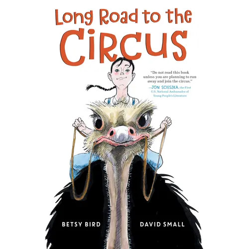 Long Road to the Circus - Paperback