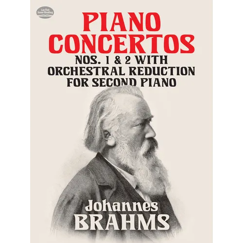 Piano Concertos Nos. 1 and 2: With Orchestral Reduction for Second Piano - Paperback