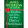 The Twelve Topsy-Turvy, Very Messy Days of Christmas - Paperback