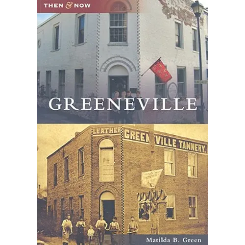 Greeneville - Paperback