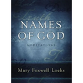 Names of God: Meditations - Paperback