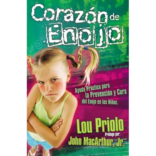 La Coraz��n de Enojo - Paperback