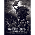 The Doré Bible Illustrations - Paperback