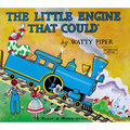 The Little Engine That Could - Board Book