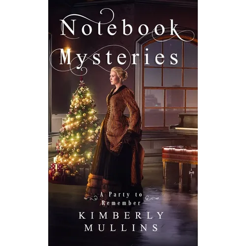 Notebook Mysteries A Party to Remember - Hardcover