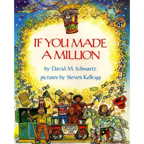 If You Made a Million - Paperback