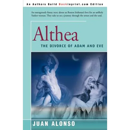 Althea: (The Divorce of Adam and Eve) - Paperback