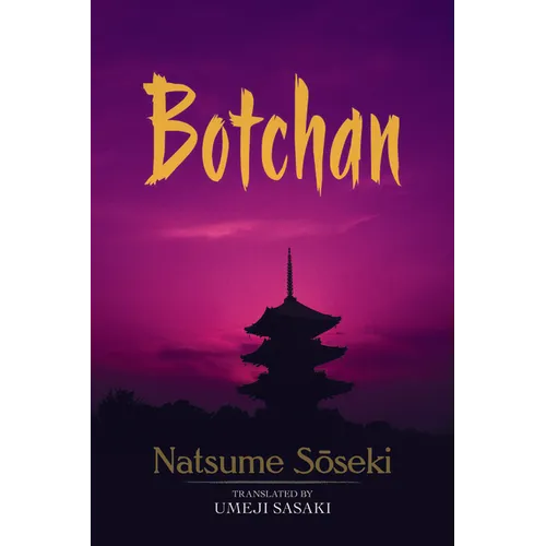Botchan - Paperback