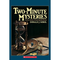 Two-Minute Mysteries - Paperback