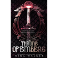 Throne of Embers: Bleeding Realms - Dragon Blessed Book Three - Paperback