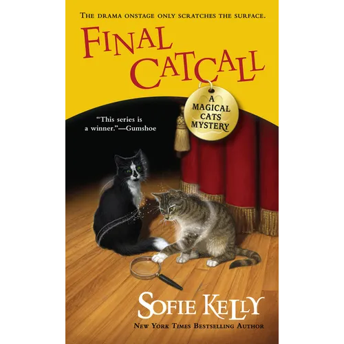 Final Catcall - Mass Market Paperbound