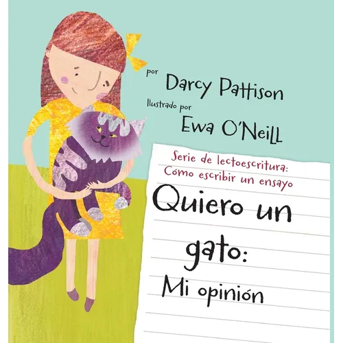 Quiero un gato: mi opinión - Hardcover