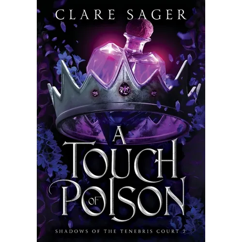 A Touch of Poison - Hardcover