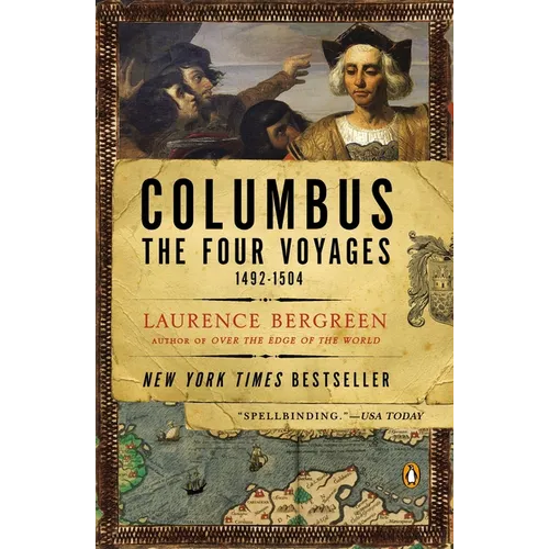 Columbus: The Four Voyages, 1492-1504 - Paperback