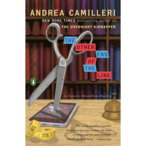 The Other End of the Line - Paperback