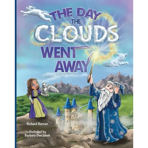 The Day the Clouds Went Away - Paperback