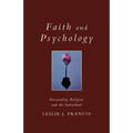 Faith and Psychology - Paperback