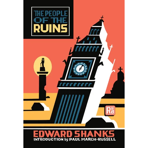The People of the Ruins - Paperback