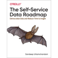The Self-Service Data Roadmap: Democratize Data and Reduce Time to Insight - Paperback