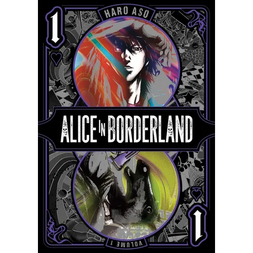 Alice in Borderland, Vol. 1 - Paperback