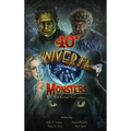 Universal '40s Monsters (hardback): A Critical Commentary - Hardcover