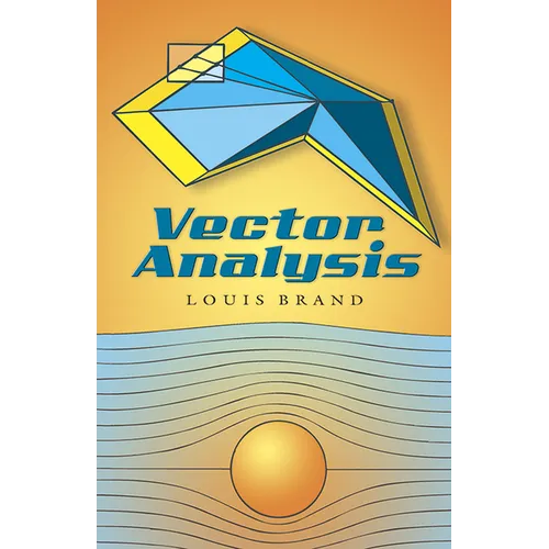 Vector Analysis - Paperback