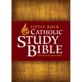 Little Rock Scripture Study Bible-NABRE - Paperback
