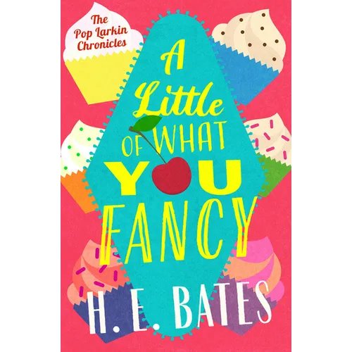 A Little of What You Fancy - Paperback