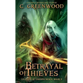 Betrayal of Thieves - Paperback