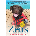 Zeus: Water Rescue: Dogs with a Purpose - Paperback