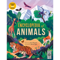 Encyclopedia of Animals: Contains Over 275 Species! - Paperback