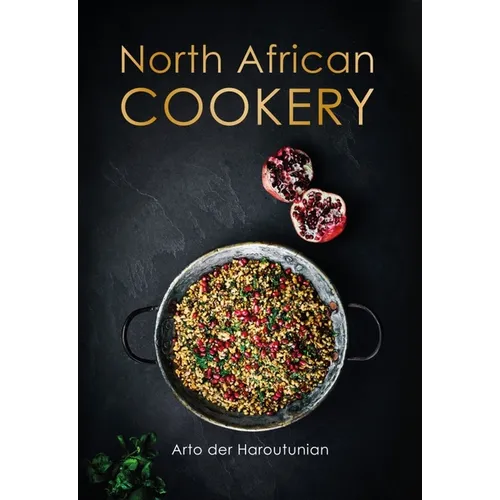 North African Cookery - Hardcover
