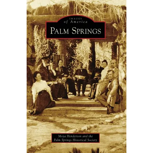 Palm Springs - Paperback