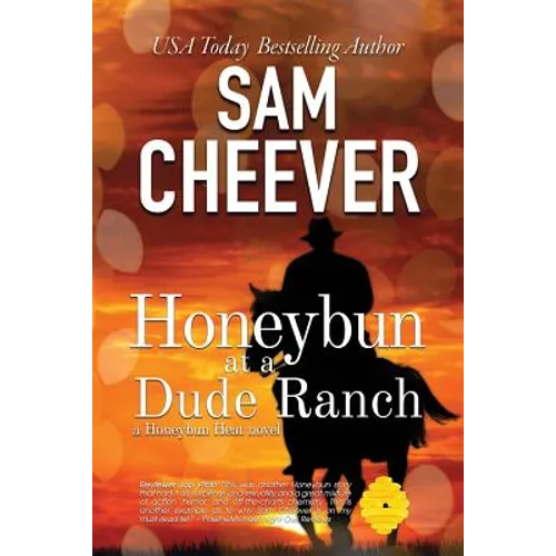 Honeybun at a Dude Ranch - Paperback
