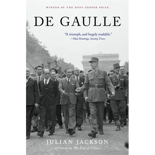 de Gaulle - Paperback
