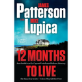 12 Months to Live: A Jane Smith Thriller - Paperback