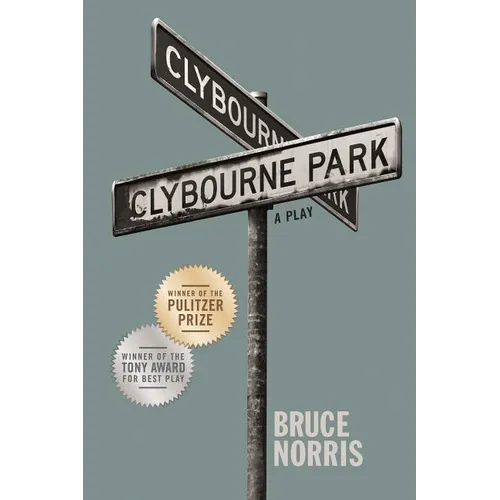 Clybourne Park - Paperback