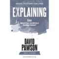 EXPLAINING Grace - Paperback