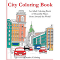 City Coloring Book - Paperback
