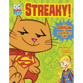Streaky: The Origin of Supergirl's Cat - Paperback