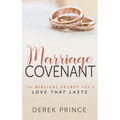 Marriage Covenant: The Biblical Secret for a Love That Lasts - Paperback