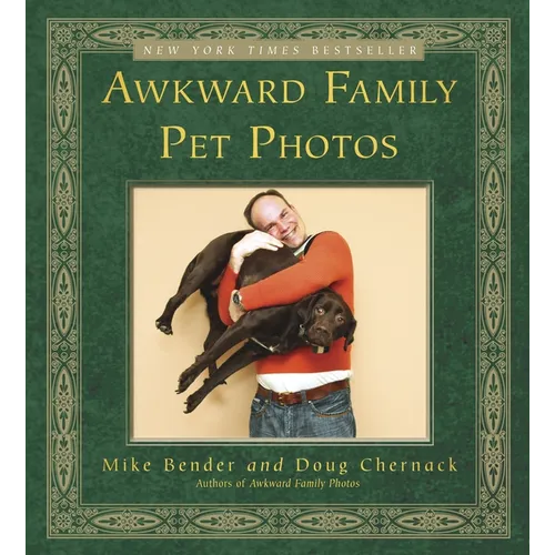 Awkward Family Pet Photos - Paperback