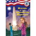 Capital Mysteries #8: Mystery at the Washington Monument - Paperback
