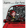 Justin and the Car Pets - Paperback